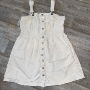 American Eagle Overall Dress